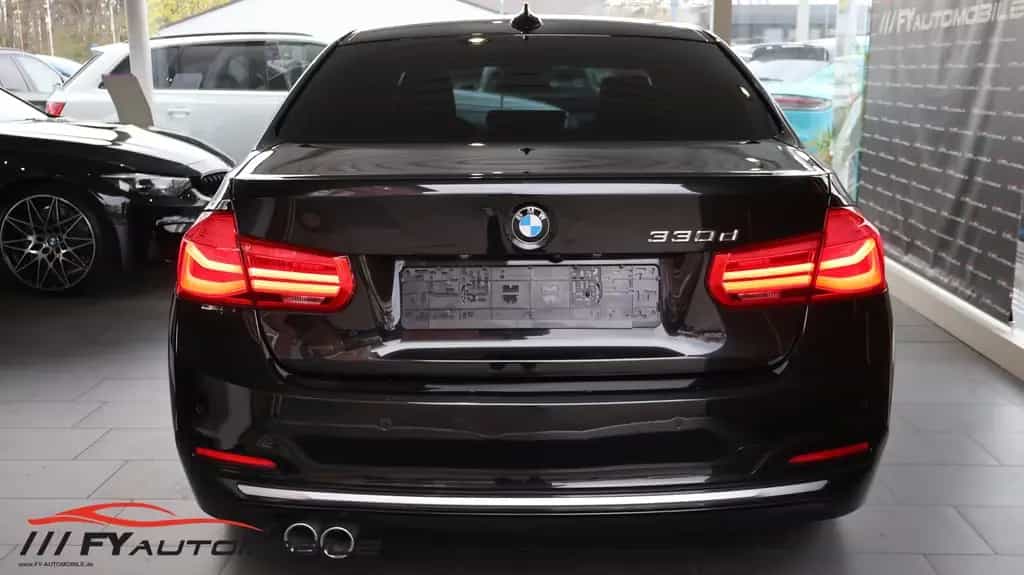 BMW 330 330 d Luxury Line Purity* Individual* Top ! 11/2017-photo-3