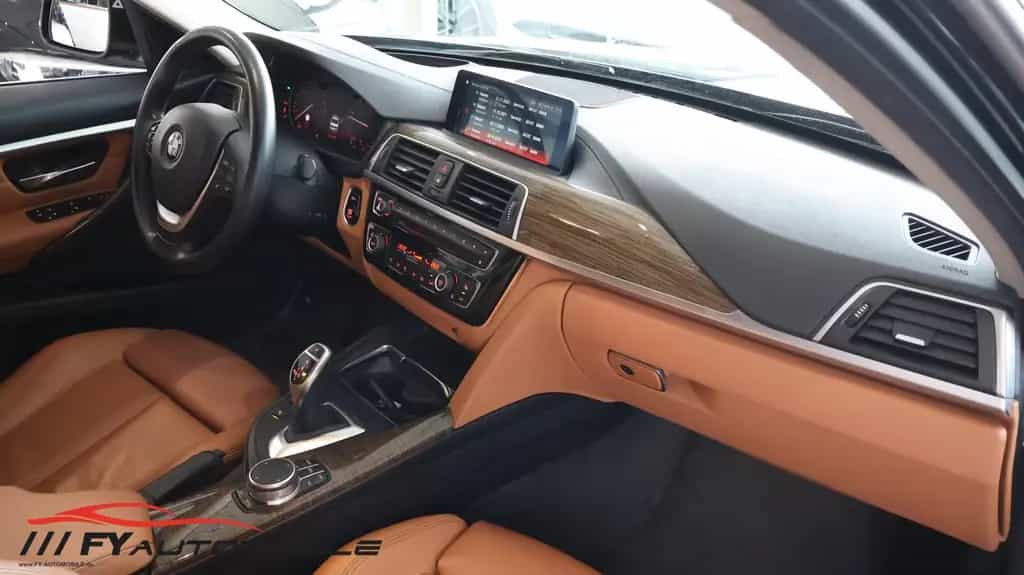 BMW 330 330 d Luxury Line Purity* Individual* Top ! 11/2017-photo-30