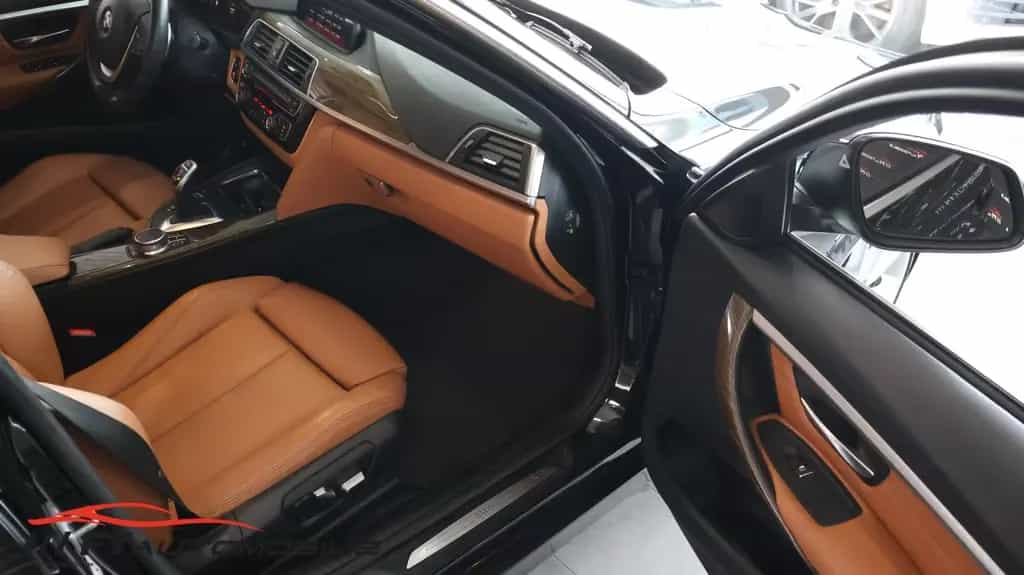 BMW 330 330 d Luxury Line Purity* Individual* Top ! 11/2017-photo-31