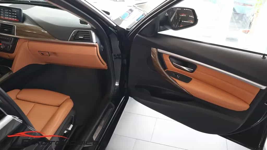 BMW 330 330 d Luxury Line Purity* Individual* Top ! 11/2017-photo-33