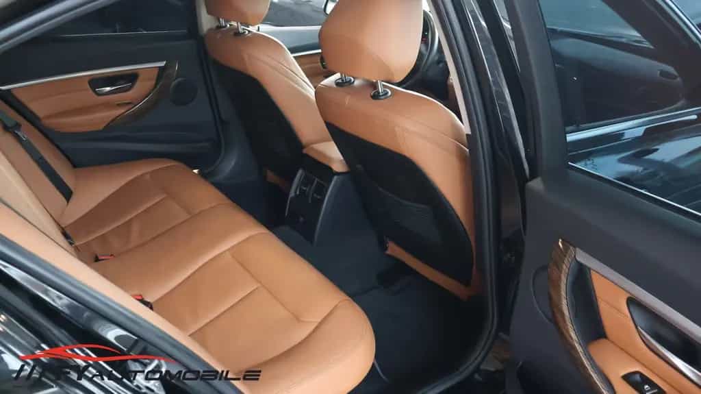 BMW 330 330 d Luxury Line Purity* Individual* Top ! 11/2017-photo-34