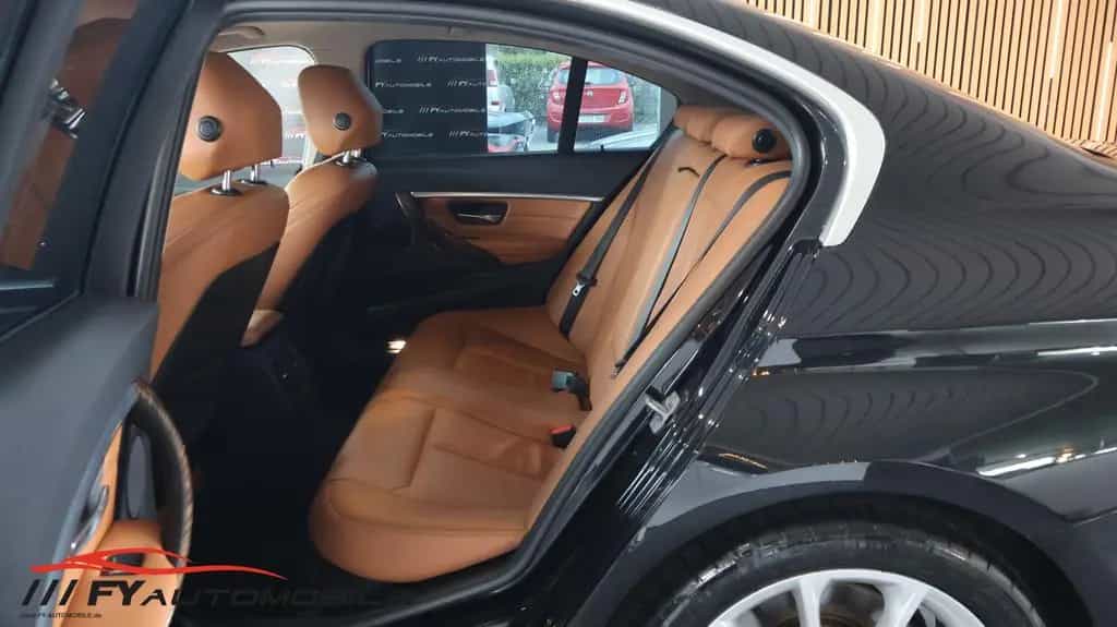 BMW 330 330 d Luxury Line Purity* Individual* Top ! 11/2017-photo-35