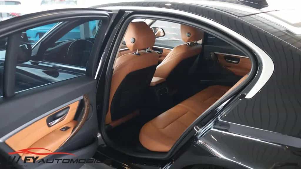 BMW 330 330 d Luxury Line Purity* Individual* Top ! 11/2017-photo-36