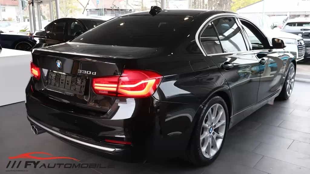 BMW 330 330 d Luxury Line Purity* Individual* Top ! 11/2017-photo-5