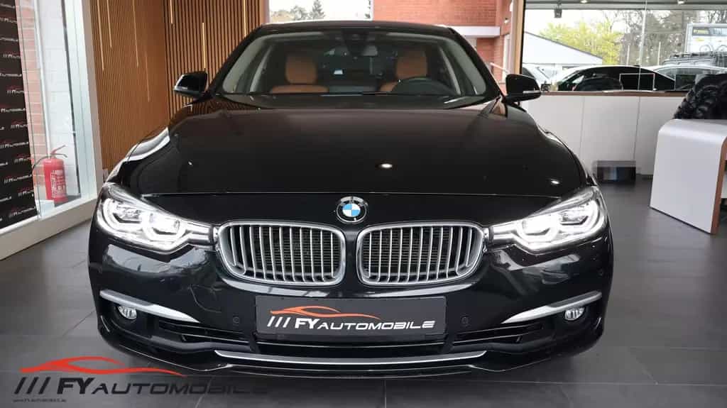 BMW 330 330 d Luxury Line Purity* Individual* Top ! 11/2017-photo-7