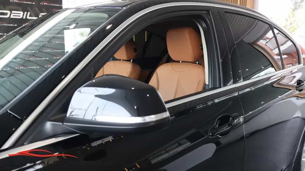BMW 330 330 d Luxury Line Purity* Individual* Top ! 11/2017-photo-9