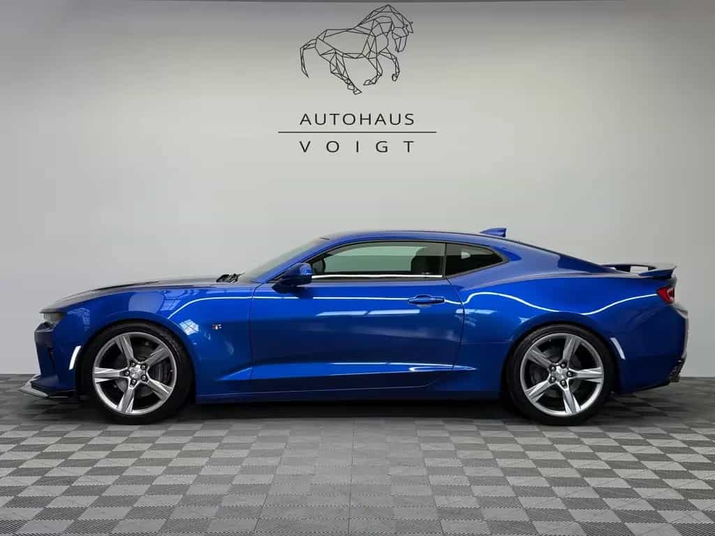 Chevrolet Camaro V8 6.2|deutsch|Bose|Kamera|DAB|Xenon| 01/2018-photo-0