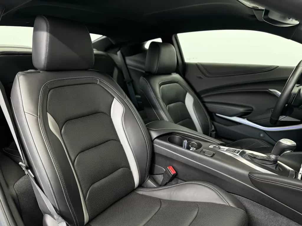 Chevrolet Camaro V8 6.2|deutsch|Bose|Kamera|DAB|Xenon| 01/2018-photo-10