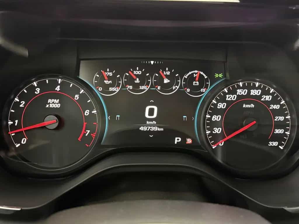 Chevrolet Camaro V8 6.2|deutsch|Bose|Kamera|DAB|Xenon| 01/2018-photo-12