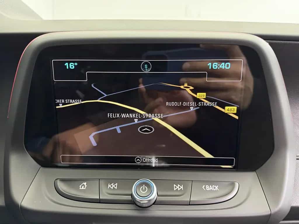 Chevrolet Camaro V8 6.2|deutsch|Bose|Kamera|DAB|Xenon| 01/2018-photo-15