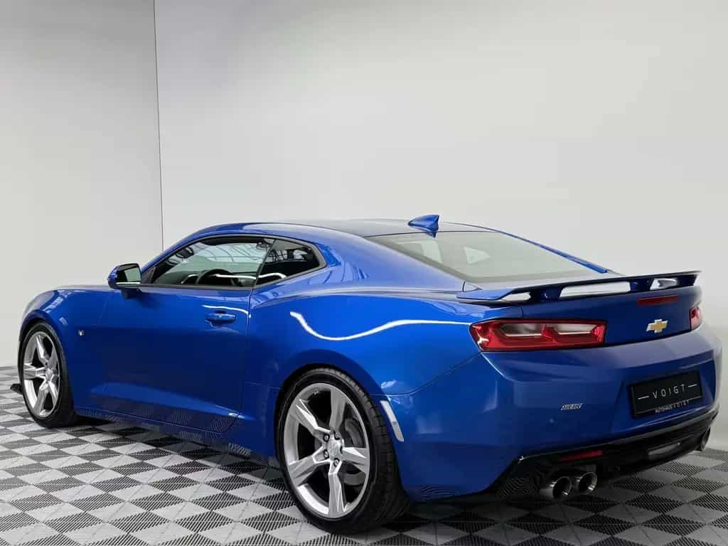 Chevrolet Camaro V8 6.2|deutsch|Bose|Kamera|DAB|Xenon| 01/2018-photo-2