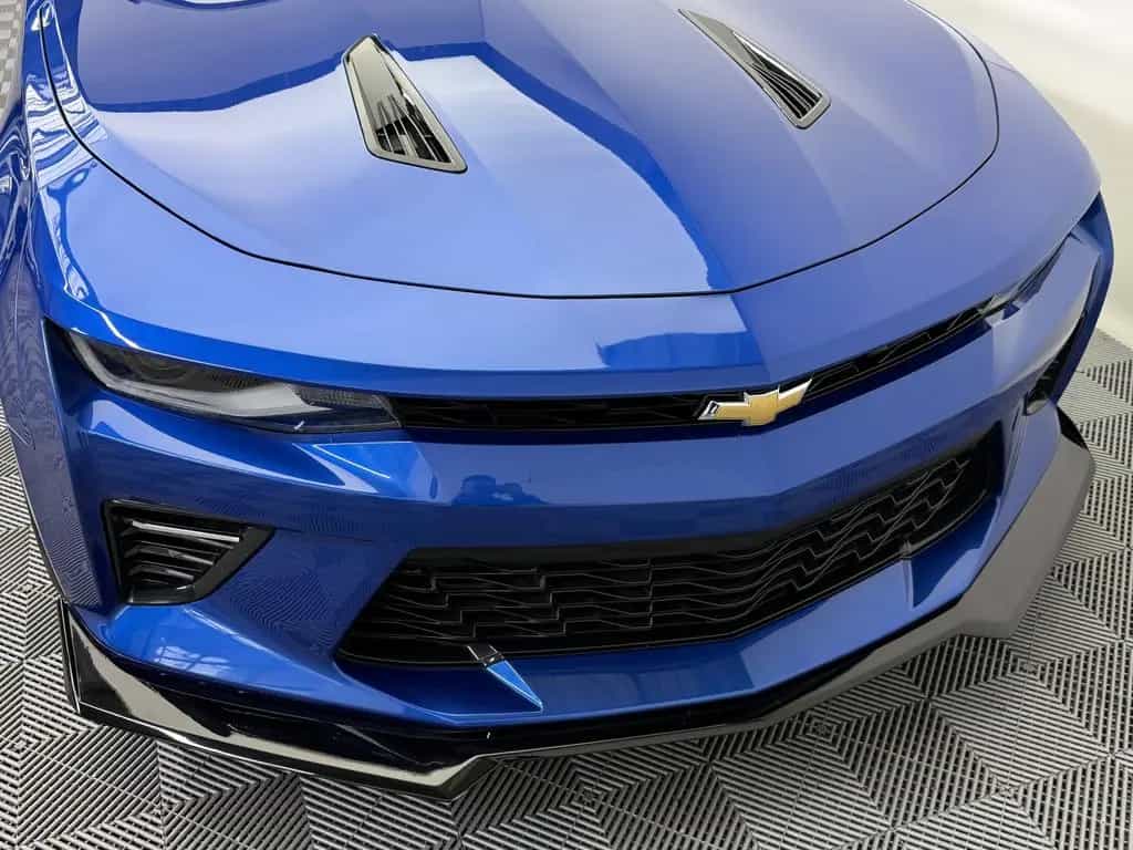 Chevrolet Camaro V8 6.2|deutsch|Bose|Kamera|DAB|Xenon| 01/2018-photo-21