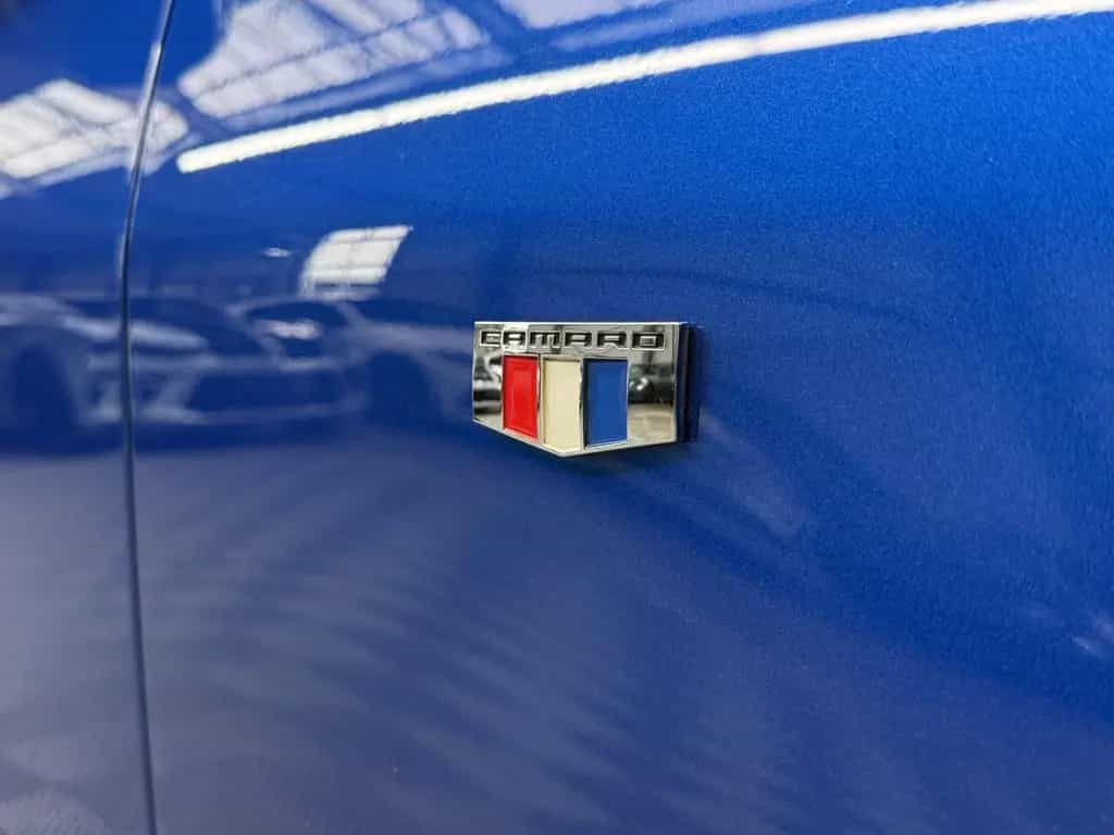 Chevrolet Camaro V8 6.2|deutsch|Bose|Kamera|DAB|Xenon| 01/2018-photo-22