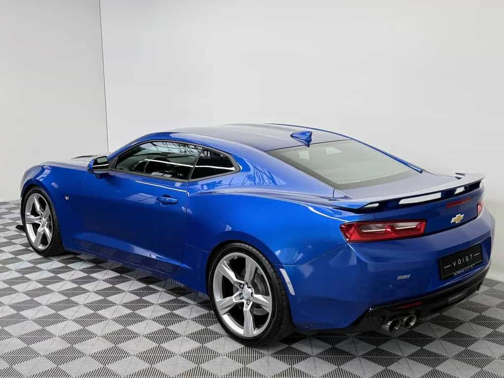 Chevrolet Camaro V8 6.2|deutsch|Bose|Kamera|DAB|Xenon| 01/2018-photo-24