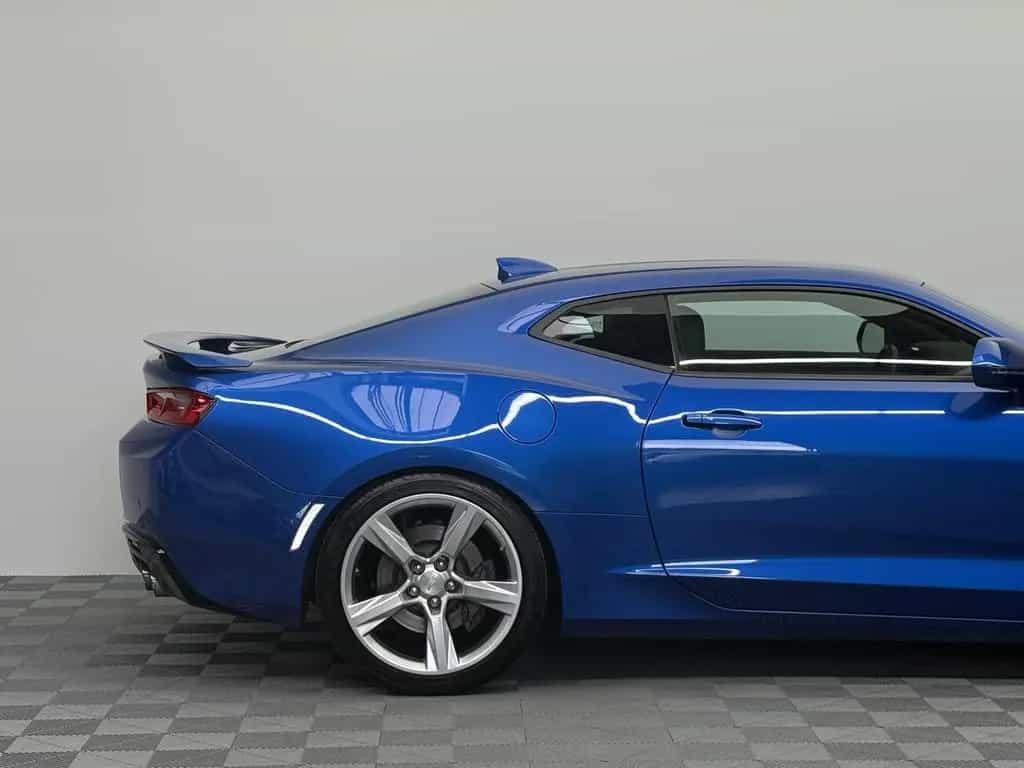 Chevrolet Camaro V8 6.2|deutsch|Bose|Kamera|DAB|Xenon| 01/2018-photo-26