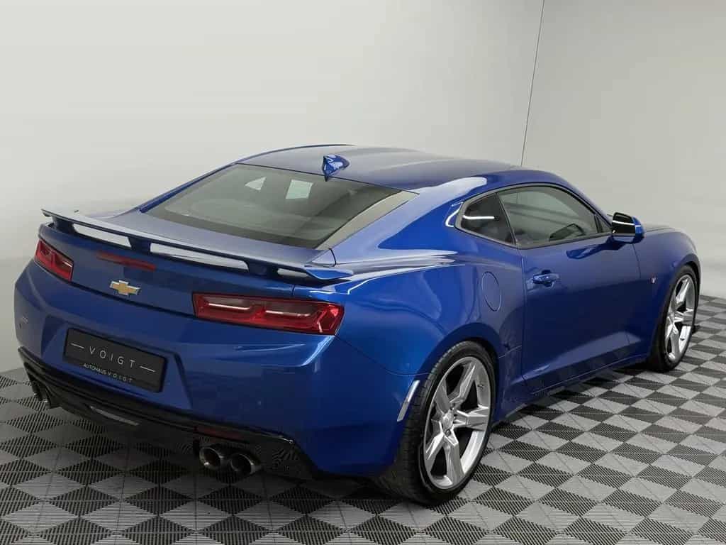 Chevrolet Camaro V8 6.2|deutsch|Bose|Kamera|DAB|Xenon| 01/2018-photo-28