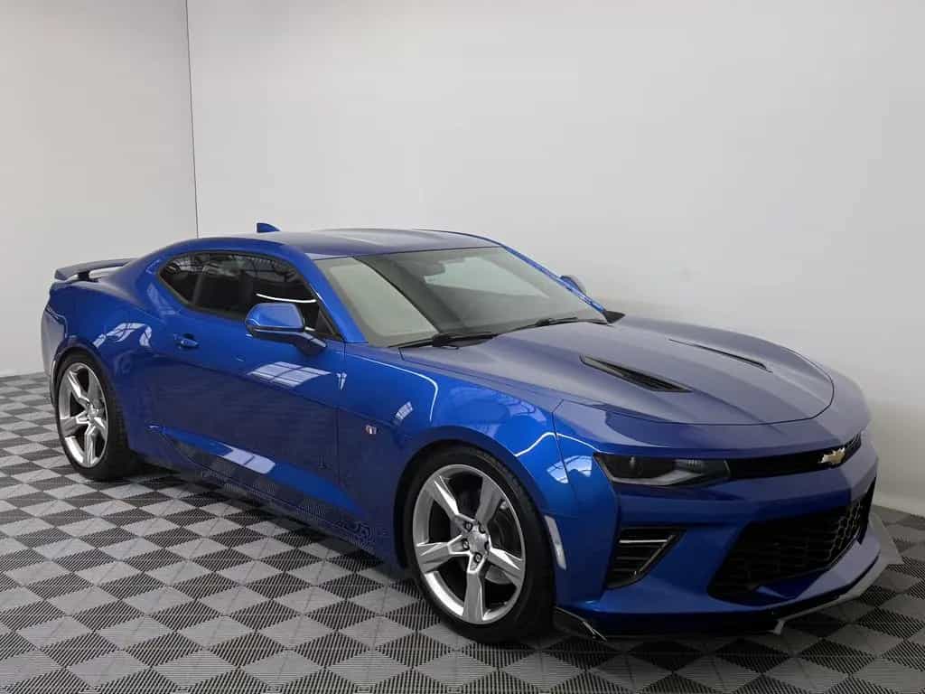 Chevrolet Camaro V8 6.2|deutsch|Bose|Kamera|DAB|Xenon| 01/2018-photo-29