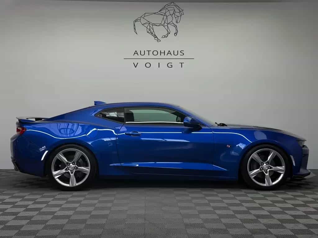 Chevrolet Camaro V8 6.2|deutsch|Bose|Kamera|DAB|Xenon| 01/2018-photo-3