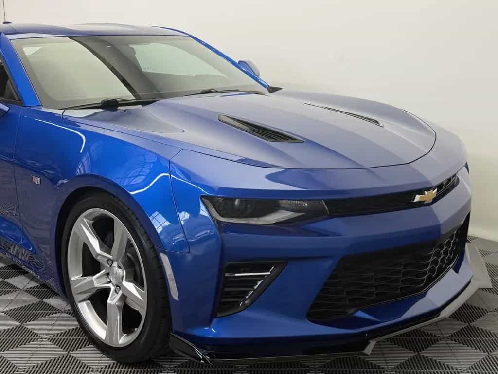 Chevrolet Camaro V8 6.2|deutsch|Bose|Kamera|DAB|Xenon| 01/2018-photo-30