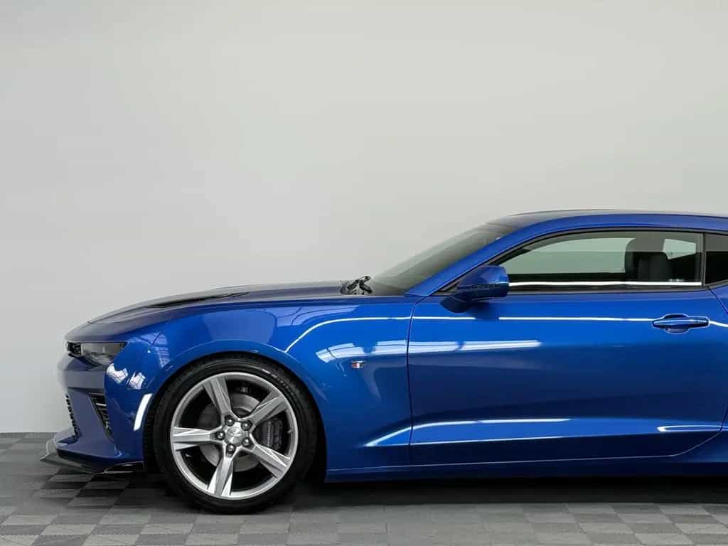 Chevrolet Camaro V8 6.2|deutsch|Bose|Kamera|DAB|Xenon| 01/2018-photo-31