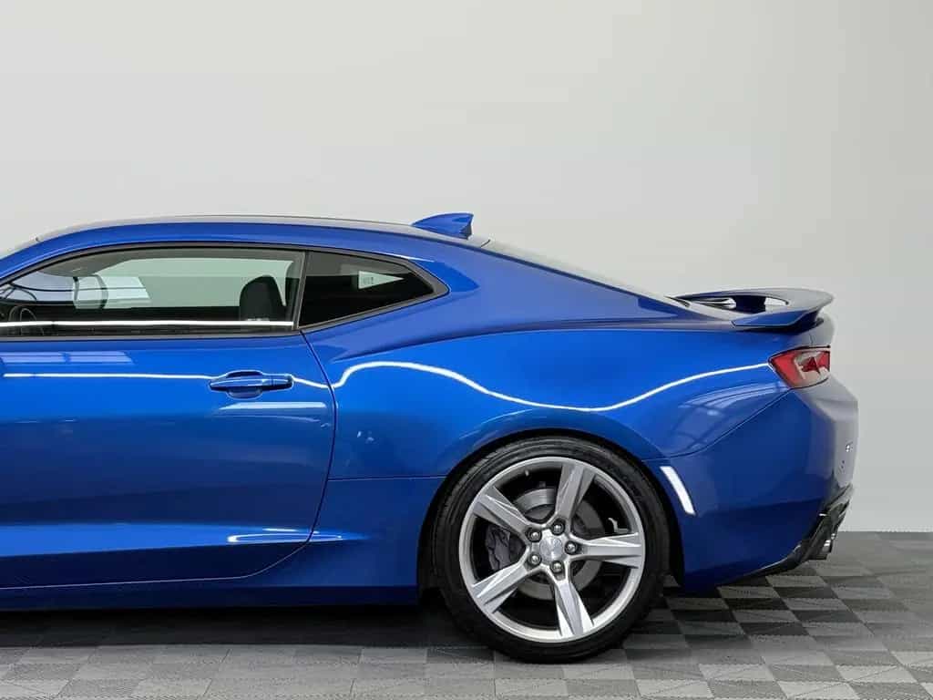 Chevrolet Camaro V8 6.2|deutsch|Bose|Kamera|DAB|Xenon| 01/2018-photo-32