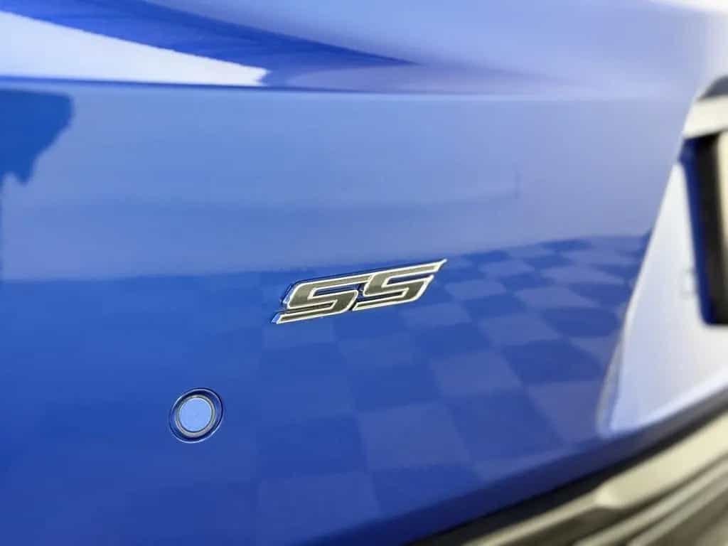 Chevrolet Camaro V8 6.2|deutsch|Bose|Kamera|DAB|Xenon| 01/2018-photo-33