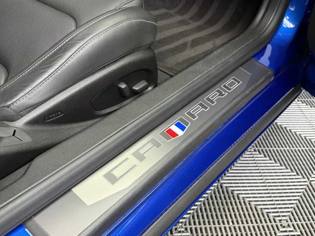 Chevrolet Camaro V8 6.2|deutsch|Bose|Kamera|DAB|Xenon| 01/2018-photo-34
