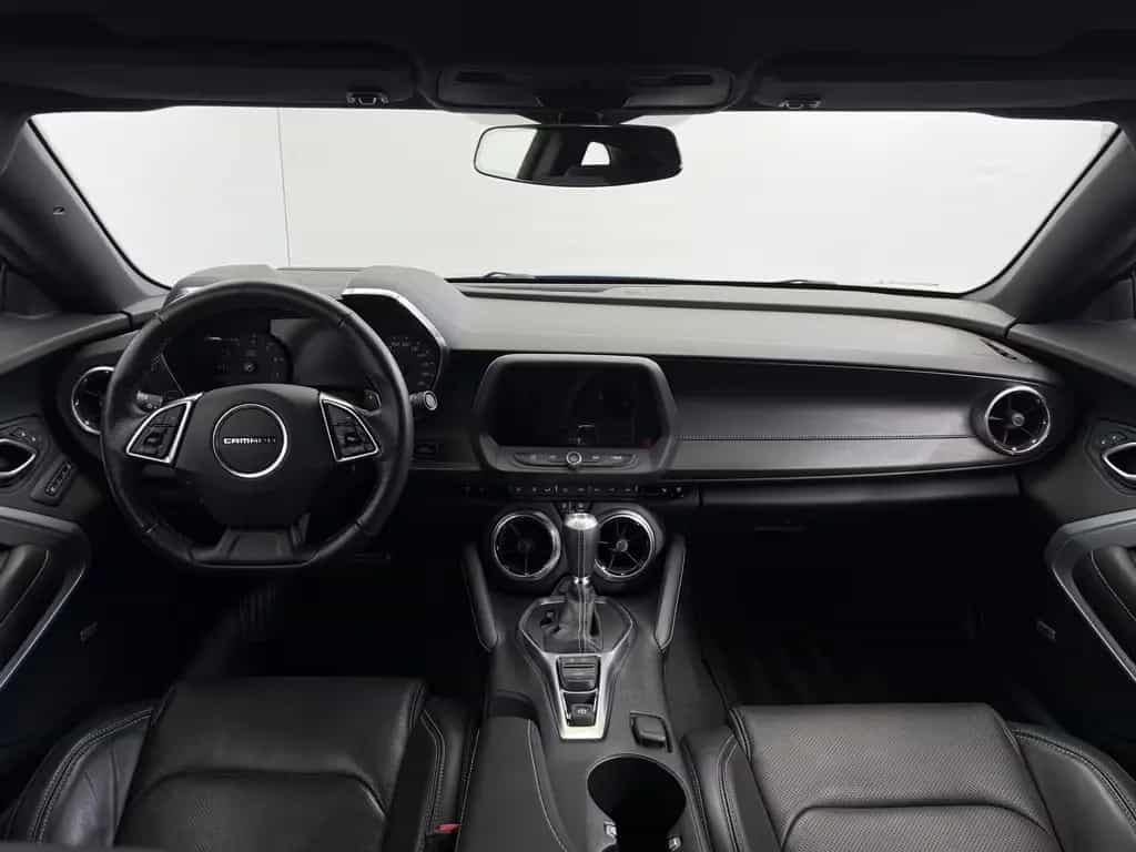 Chevrolet Camaro V8 6.2|deutsch|Bose|Kamera|DAB|Xenon| 01/2018-photo-6