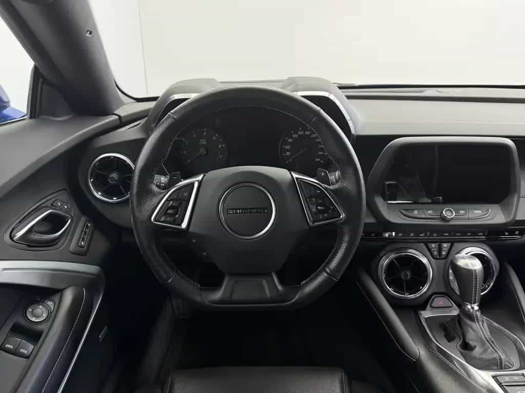 Chevrolet Camaro V8 6.2|deutsch|Bose|Kamera|DAB|Xenon| 01/2018-photo-7