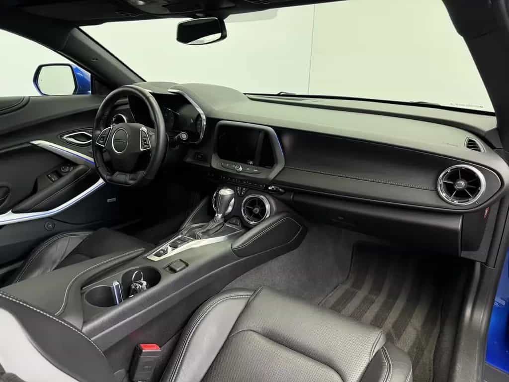 Chevrolet Camaro V8 6.2|deutsch|Bose|Kamera|DAB|Xenon| 01/2018-photo-8