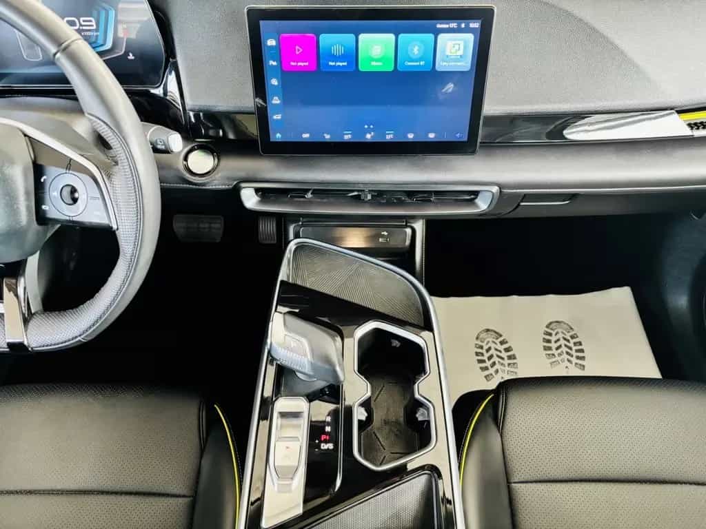 BAIC Beijing X55 1.5 T Automatik ACC LED PANO AHK ALL 02/2025-photo-12