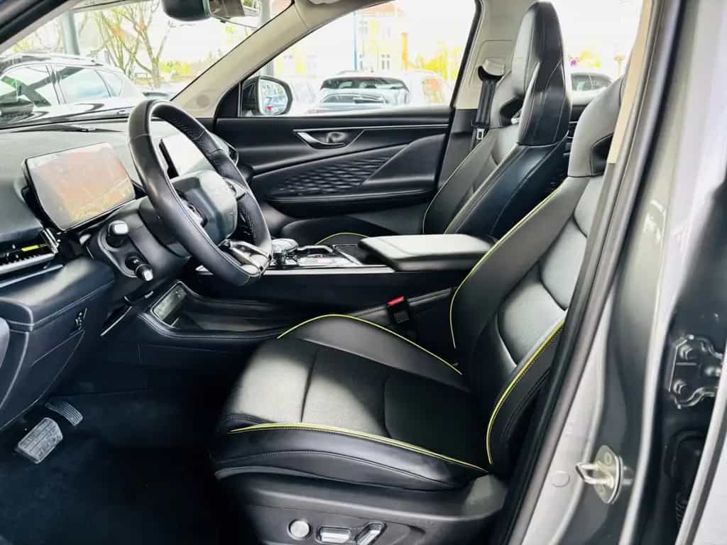BAIC Beijing X55 1.5 T Automatik ACC LED PANO AHK ALL 02/2025-photo-14