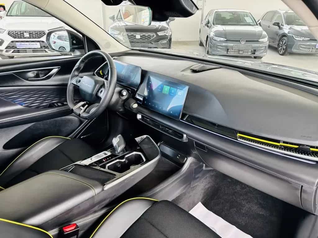 BAIC Beijing X55 1.5 T Automatik ACC LED PANO AHK ALL 02/2025-photo-15