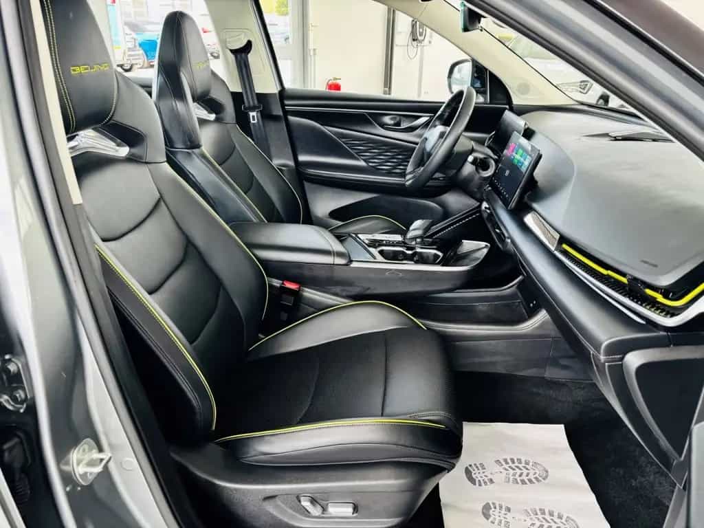 BAIC Beijing X55 1.5 T Automatik ACC LED PANO AHK ALL 02/2025-photo-17