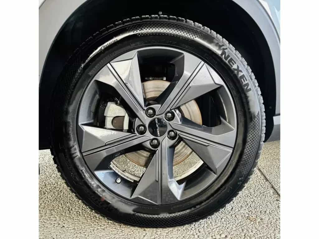 BAIC Beijing X55 1.5 T Automatik ACC LED PANO AHK ALL 02/2025-photo-21