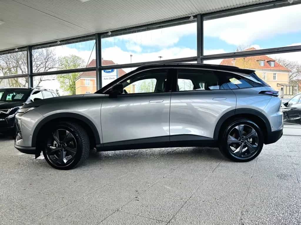BAIC Beijing X55 1.5 T Automatik ACC LED PANO AHK ALL 02/2025-photo-3