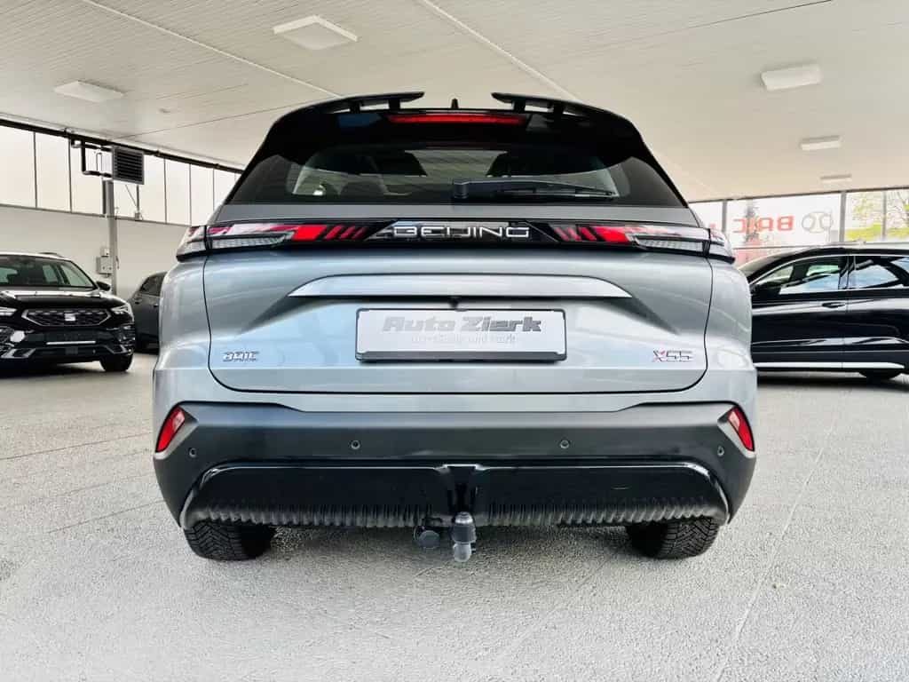 BAIC Beijing X55 1.5 T Automatik ACC LED PANO AHK ALL 02/2025-photo-7
