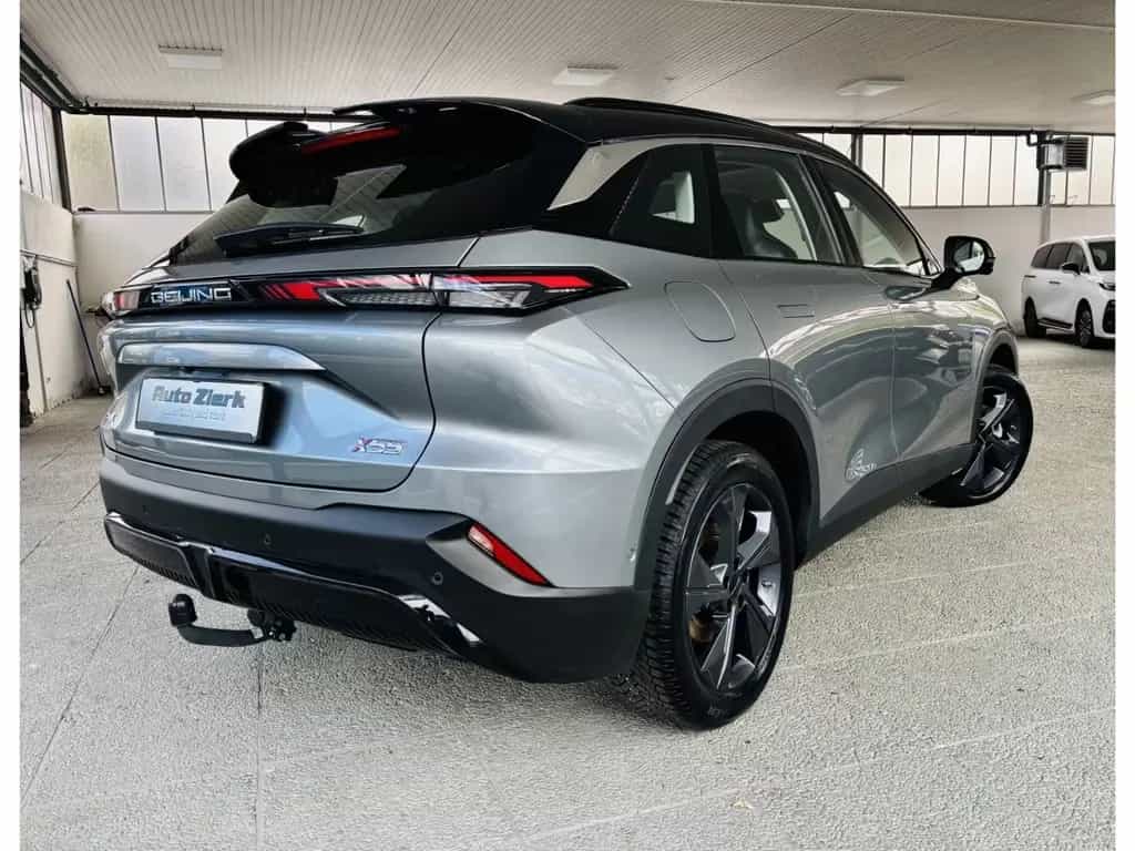 BAIC Beijing X55 1.5 T Automatik ACC LED PANO AHK ALL 02/2025-photo-8