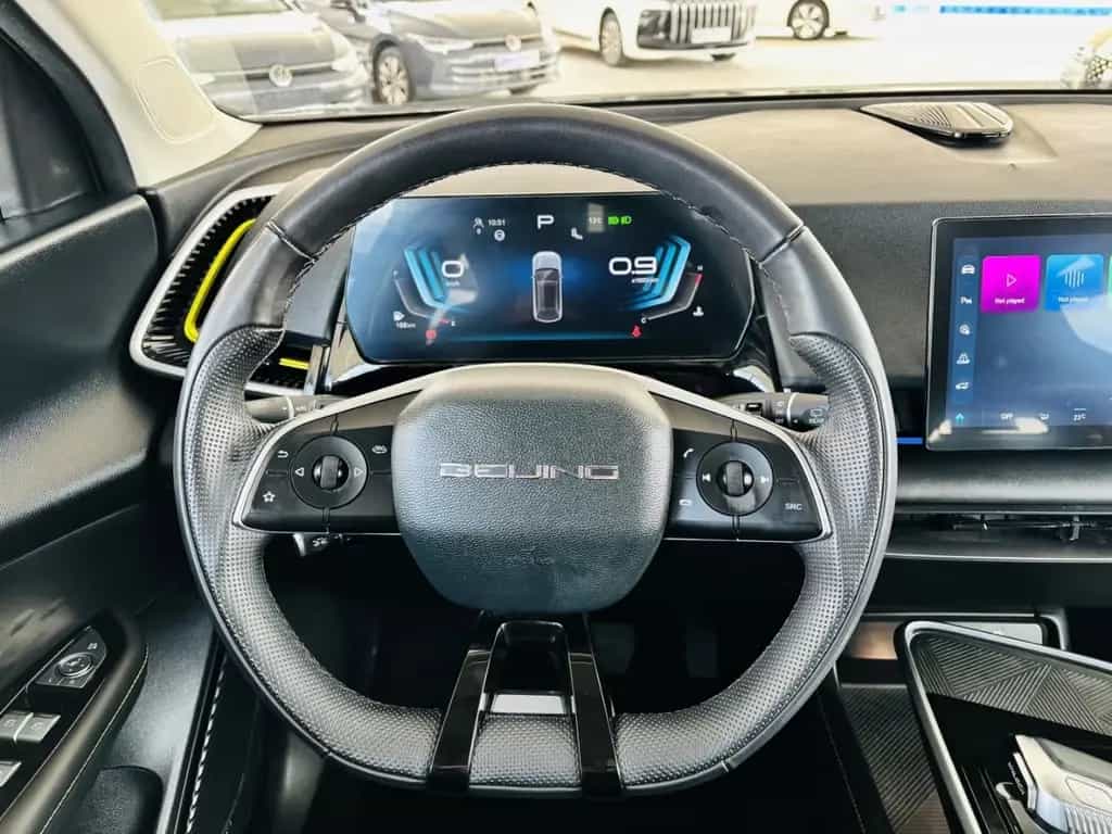 BAIC Beijing X55 1.5 T Automatik ACC LED PANO AHK ALL 02/2025-photo-9