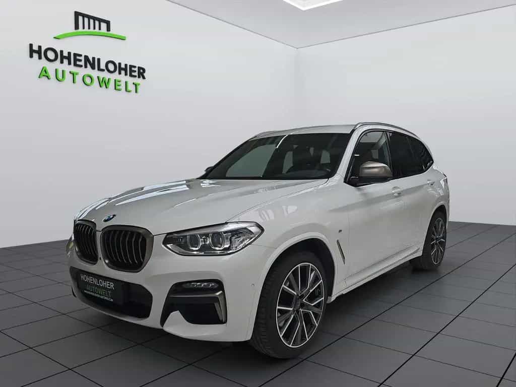 BMW X3 M40 i 09/2020-photo-0