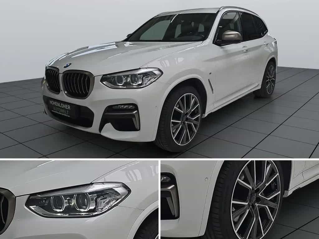 BMW X3 M40 i 09/2020-photo-1