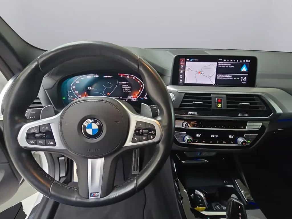 BMW X3 M40 i 09/2020-photo-11