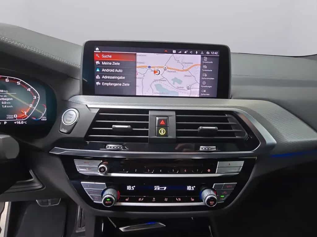 BMW X3 M40 i 09/2020-photo-12