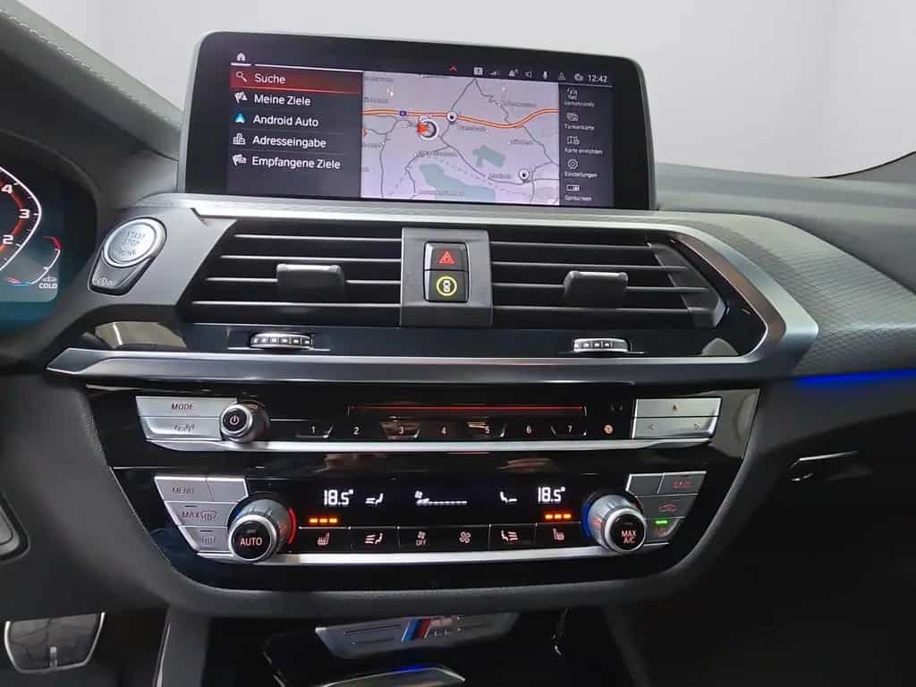 BMW X3 M40 i 09/2020-photo-13