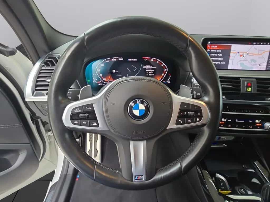 BMW X3 M40 i 09/2020-photo-14