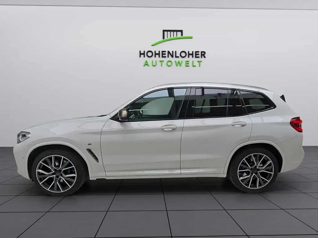 BMW X3 M40 i 09/2020-photo-2