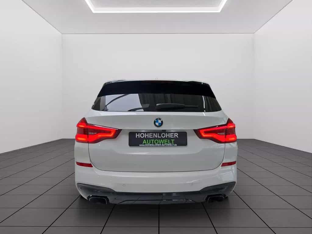 BMW X3 M40 i 09/2020-photo-4