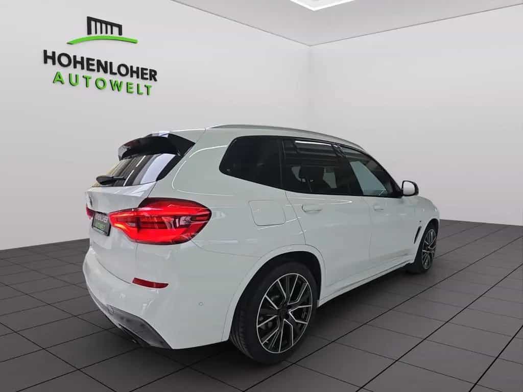 BMW X3 M40 i 09/2020-photo-5