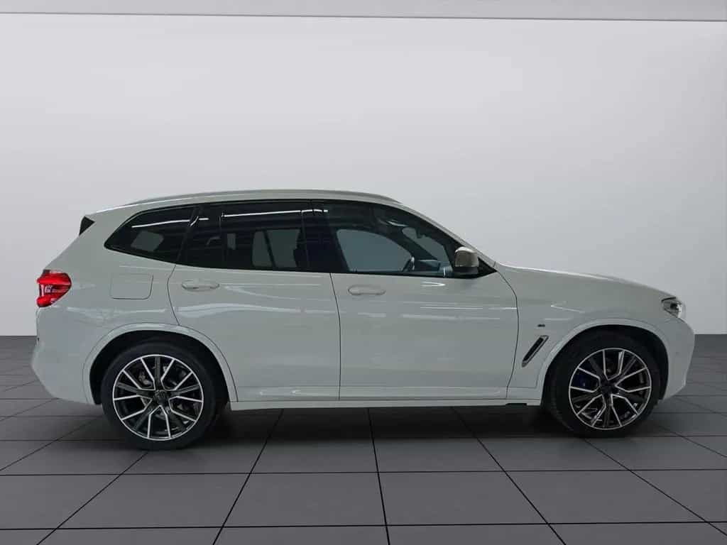 BMW X3 M40 i 09/2020-photo-6