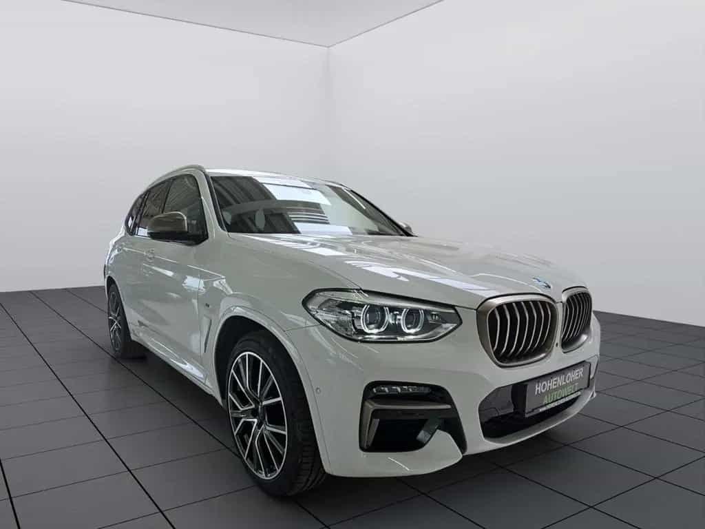 BMW X3 M40 i 09/2020-photo-7